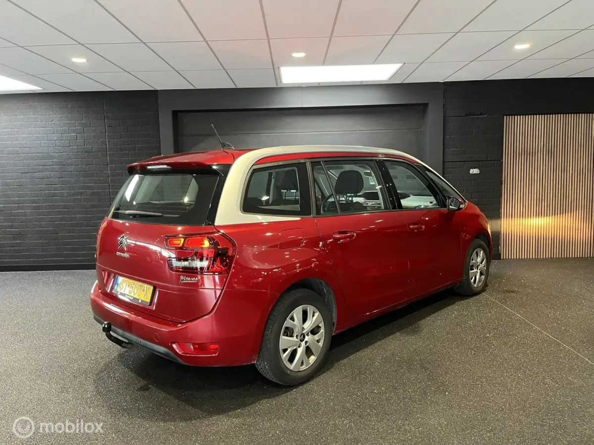 1.2 7per|Keyless|Carplay|Trekhaak|