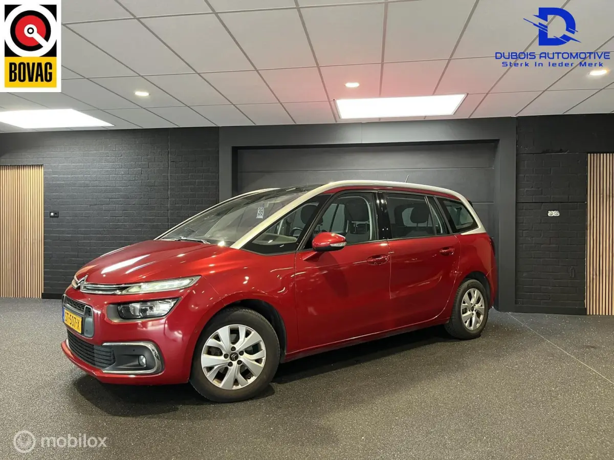 1.2 7per|Keyless|Carplay|Trekhaak|