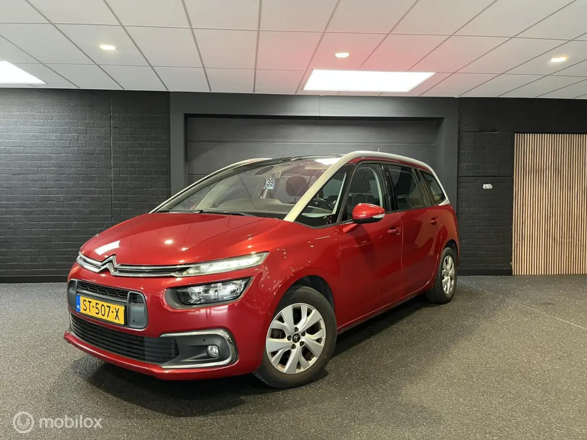 1.2 7per|Keyless|Carplay|Trekhaak|