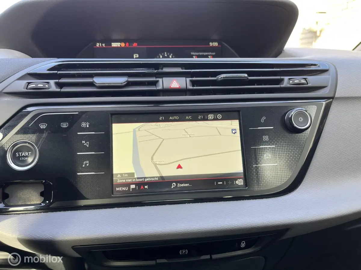 1.2 7per|Keyless|Carplay|Trekhaak|