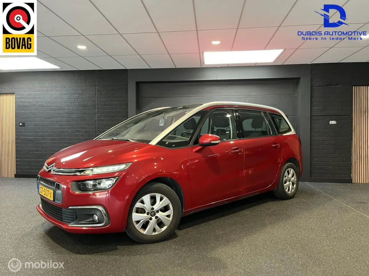 1.2 7per|Keyless|Carplay|Trekhaak|