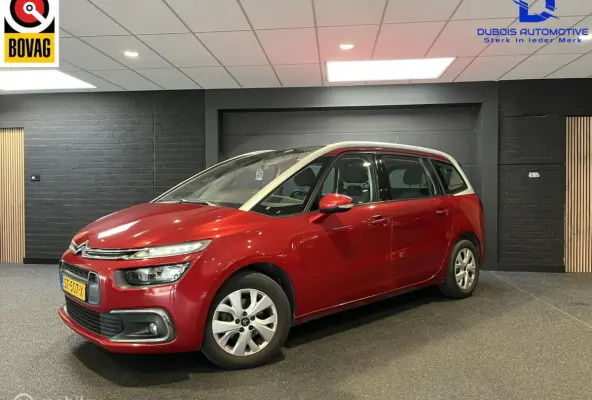 1.2 7per|Keyless|Carplay|Trekhaak|