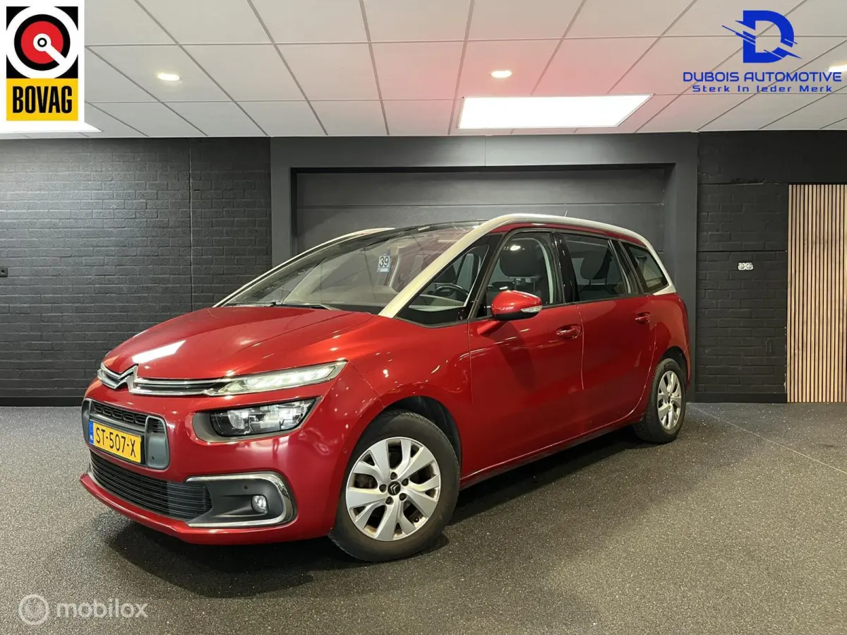 1.2 7per|Keyless|Carplay|Trekhaak|