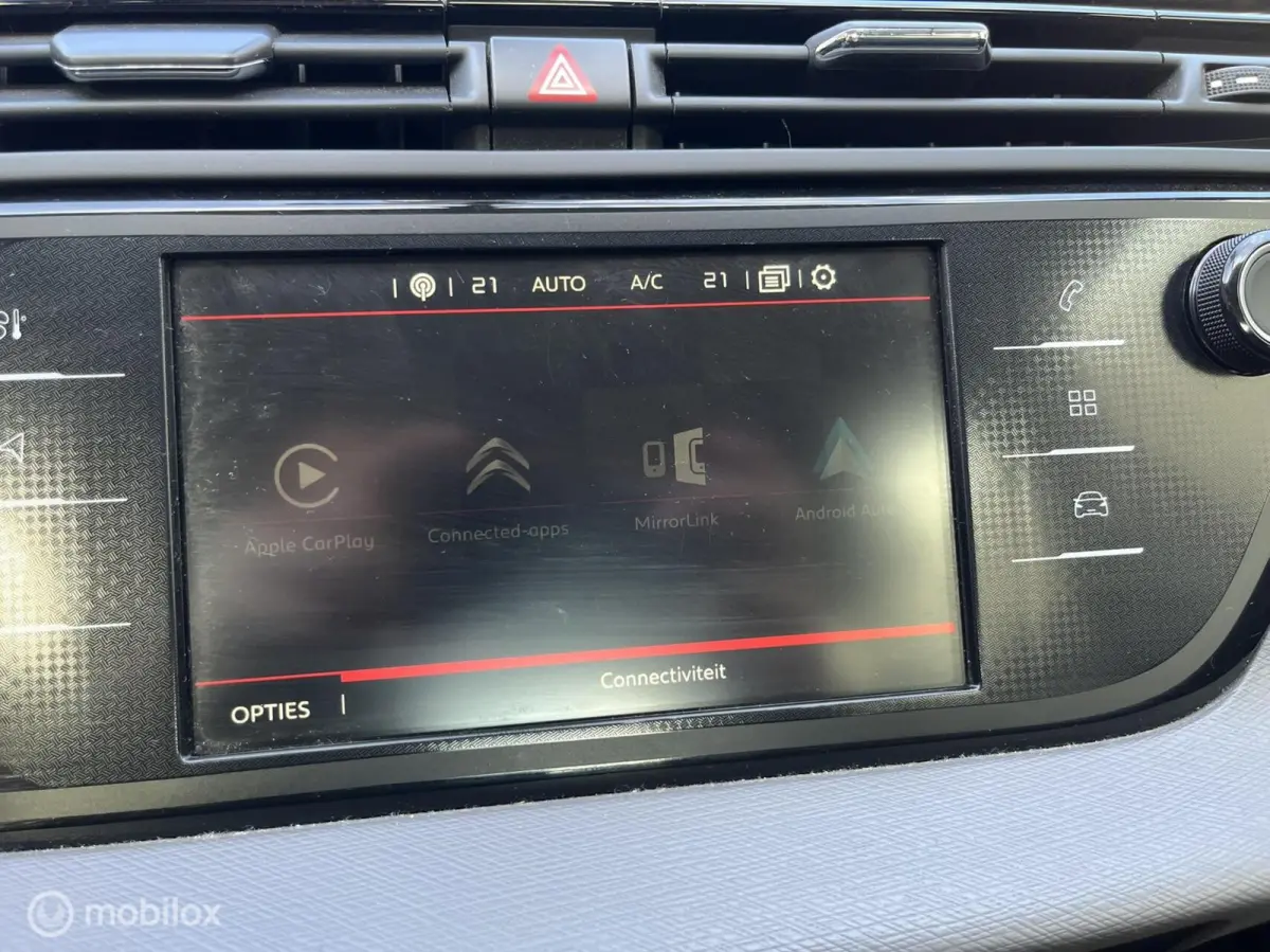 1.2 7per|Keyless|Carplay|Trekhaak|