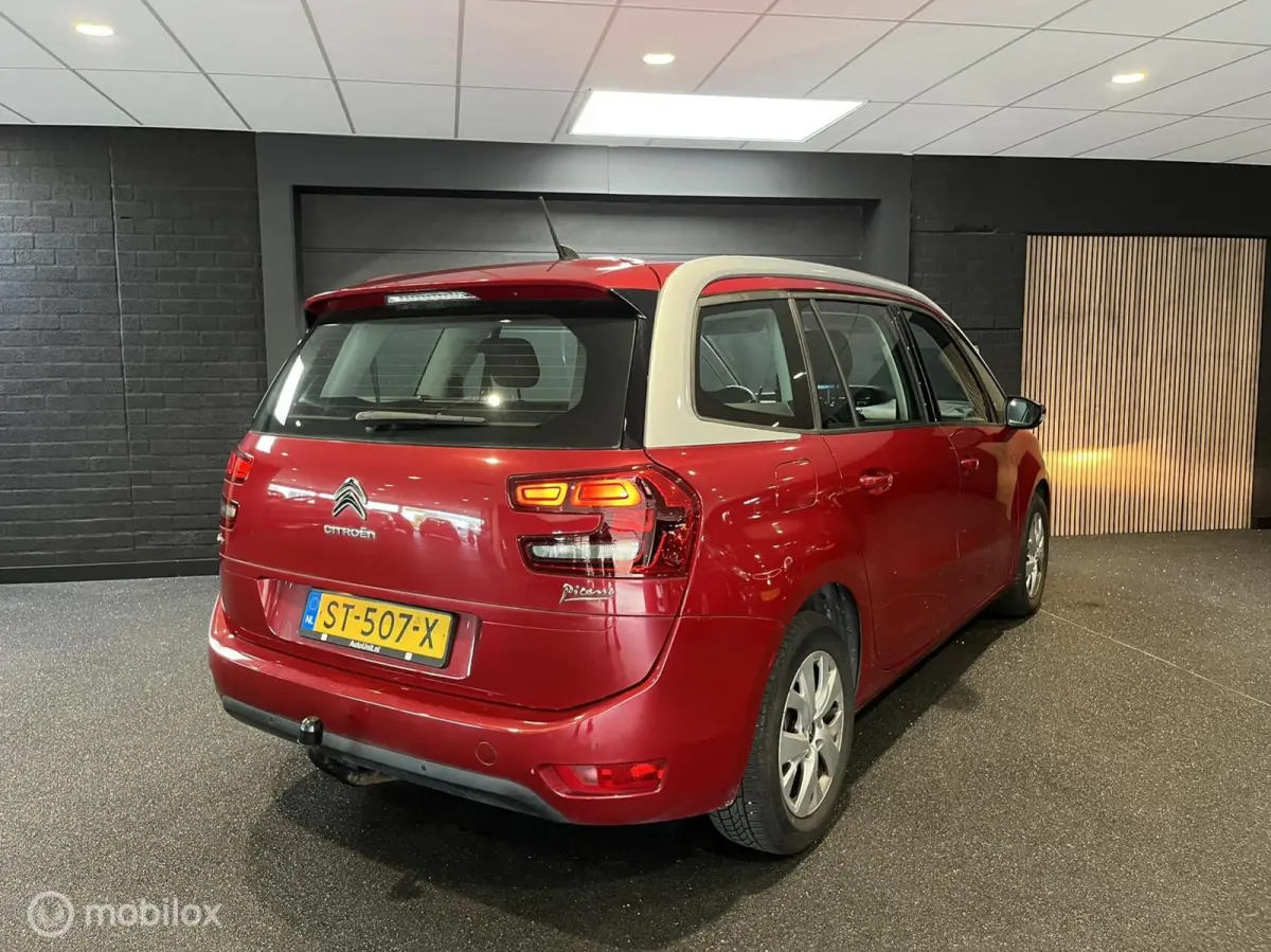 1.2 7per|Keyless|Carplay|Trekhaak|