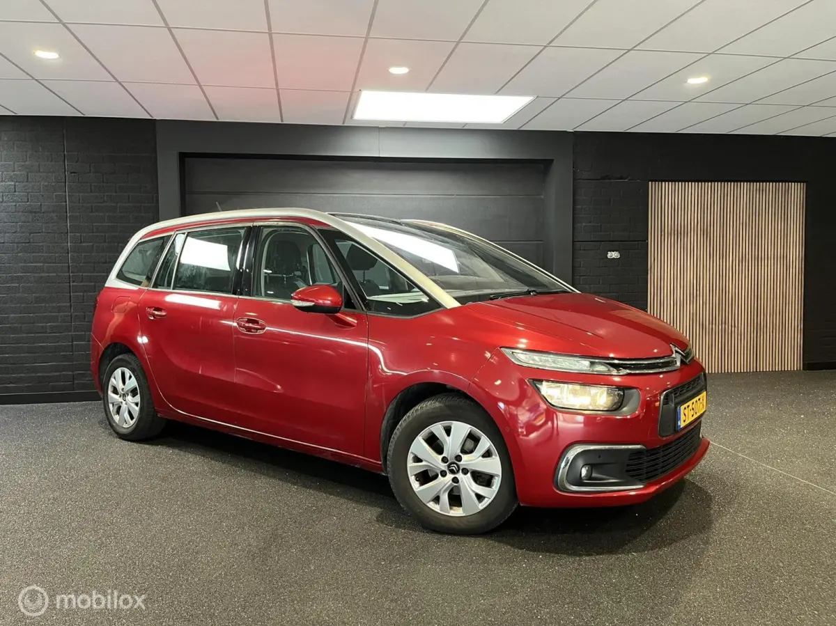 1.2 7per|Keyless|Carplay|Trekhaak|