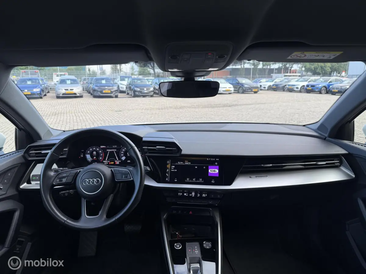 40 TFSI e S-Line S3 UITGEVOERD | MAXTON