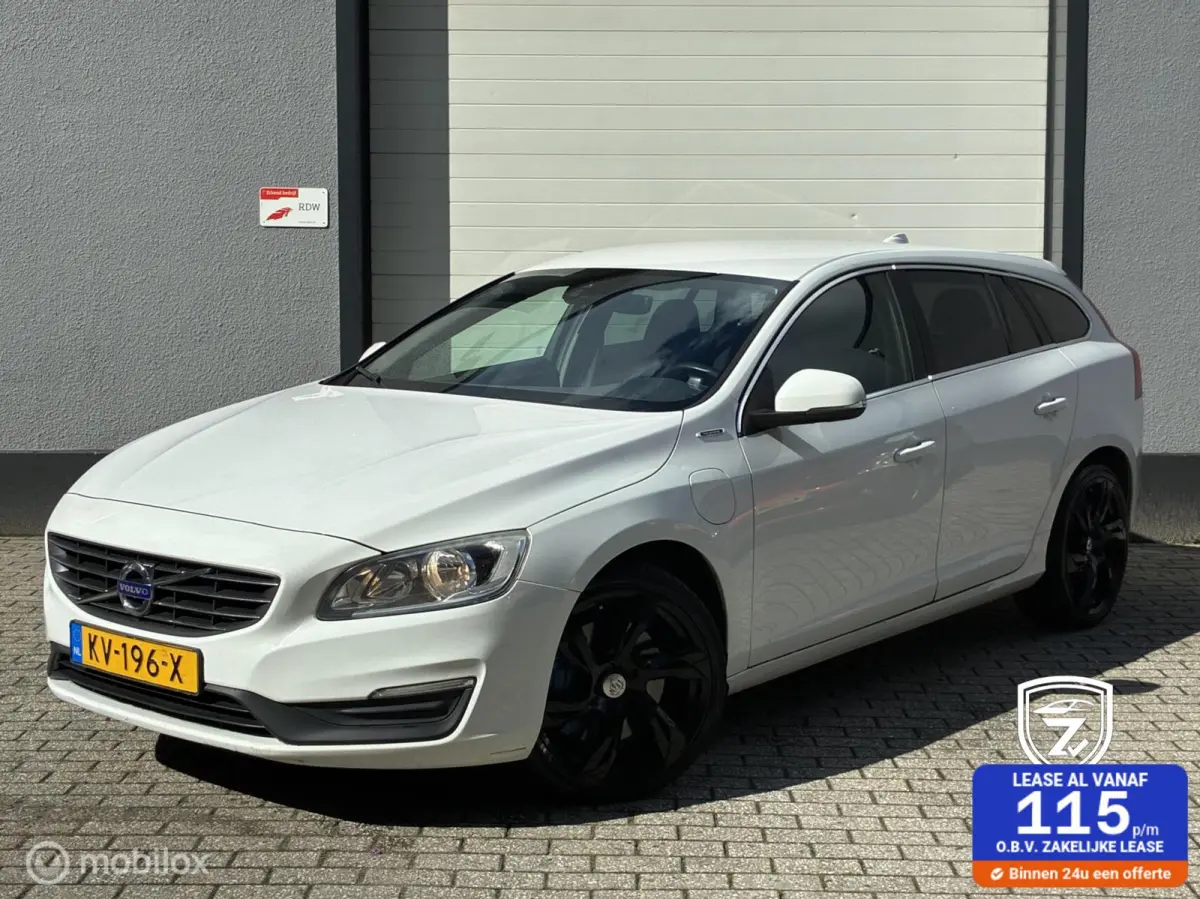 2.4 D5 Twin Engine Lease Edition automaat / cruise