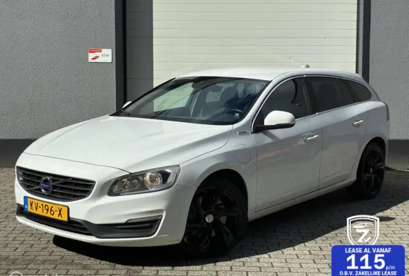 2.4 D5 Twin Engine Lease Edition automaat / cruise