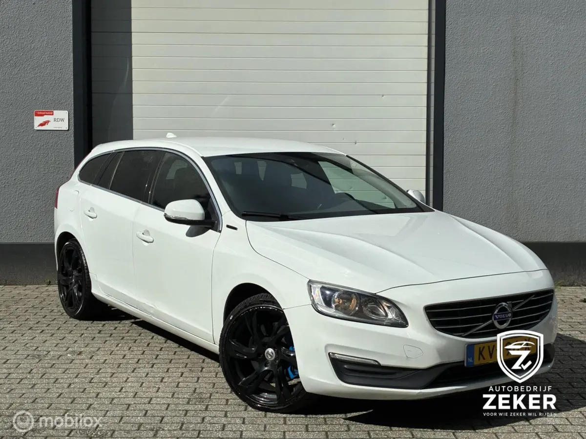 2.4 D5 Twin Engine Lease Edition automaat / cruise