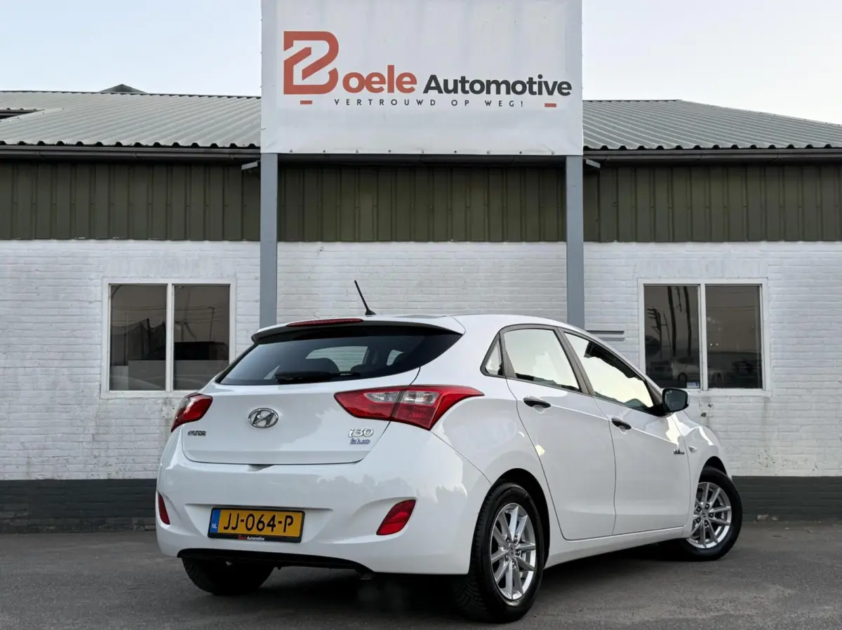 1.6 GDi i-Motion 5-Deurs / Dealer OH / 2e Eig. / Orig. NL