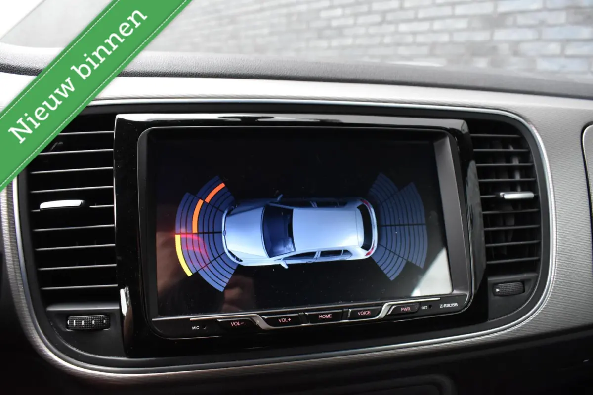 Turbo Club XENON-LED/CAMERA/PDC/STOELVW/PDC/ETC.!