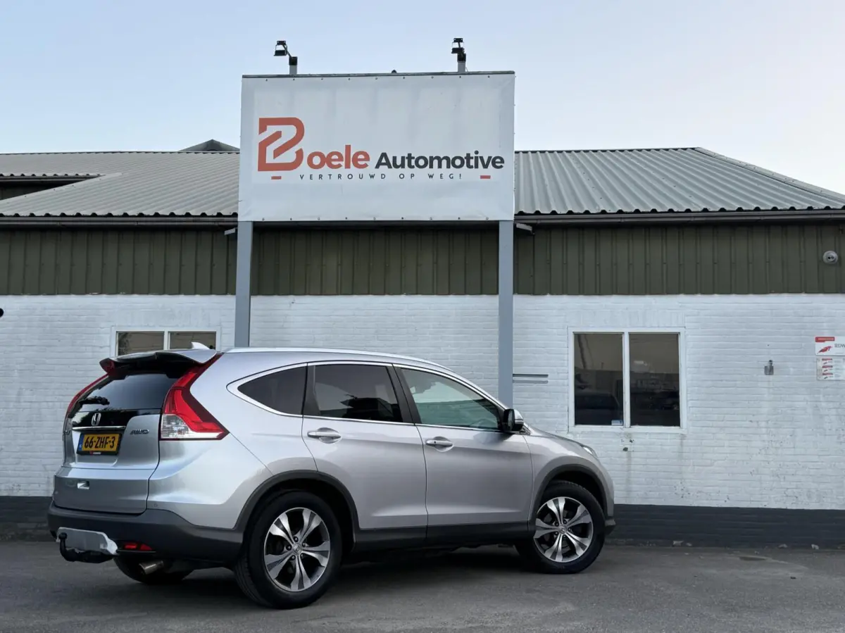 2.0 AWD Executive Aut./ Full Options / Dealer OH / Orig. NL