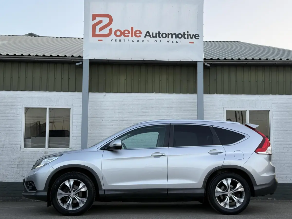2.0 AWD Executive Aut./ Full Options / Dealer OH / Orig. NL