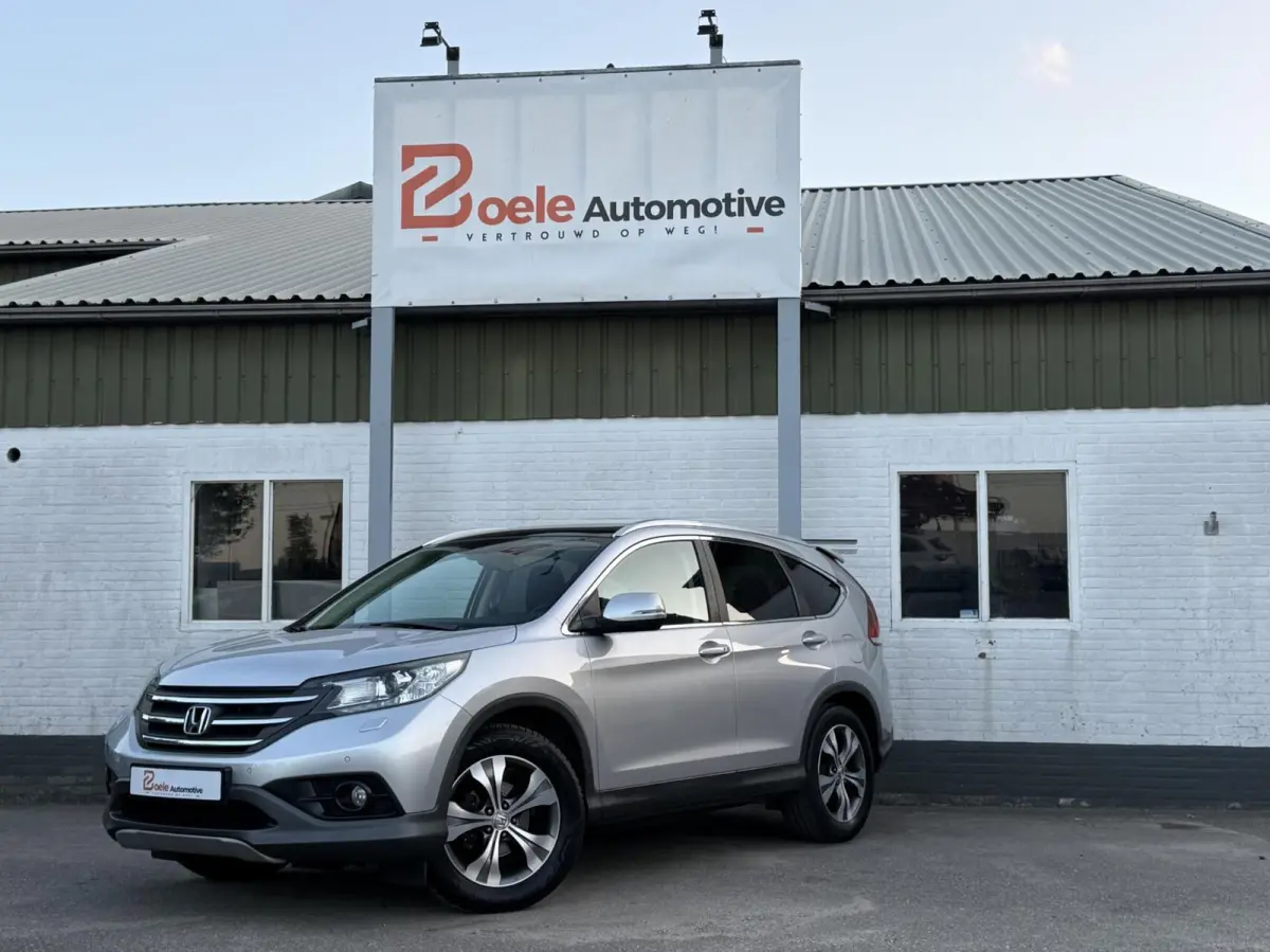 2.0 AWD Executive Aut./ Full Options / Dealer OH / Orig. NL