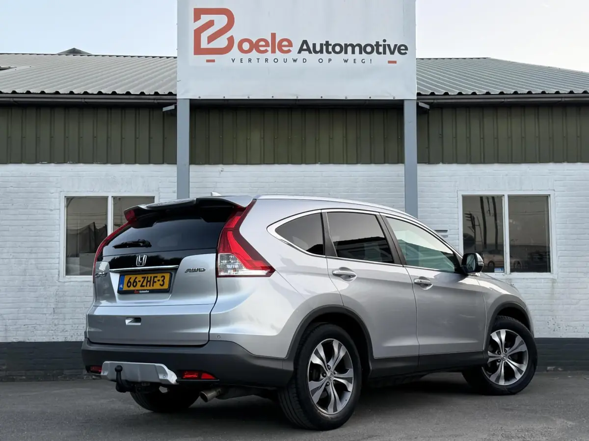 2.0 AWD Executive Aut./ Full Options / Dealer OH / Orig. NL