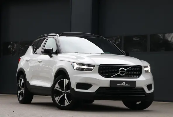 1.5 T4 |R-DESIGN| AdaptiveCruise Trekhaak Panoramadak PrivacyGlass AppleCarplay Camera Pdc Uitstraling! 73000KM BJ2021