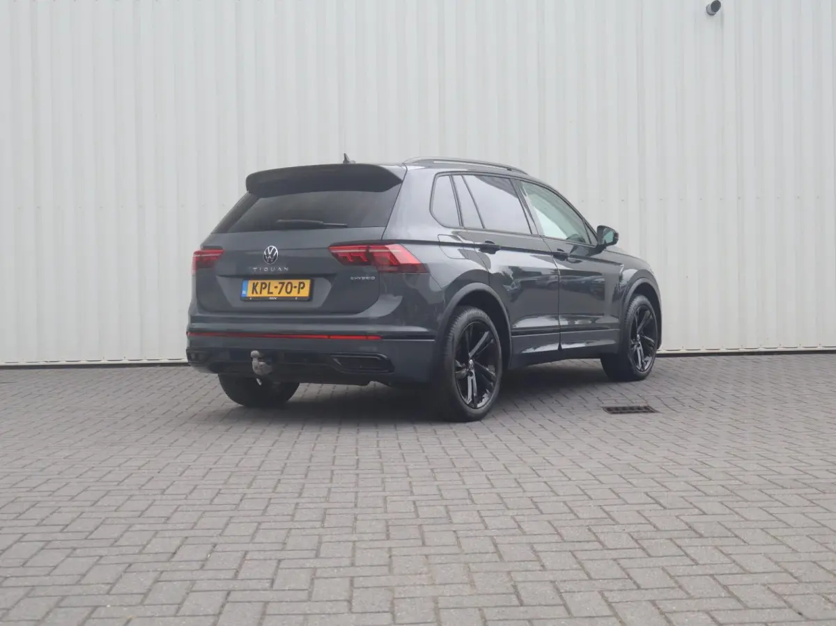 1.4 TSI eHybrid 245pk DSG R-Line Business+ | Soh 90% | Winter Pakket | Trailer Pakket