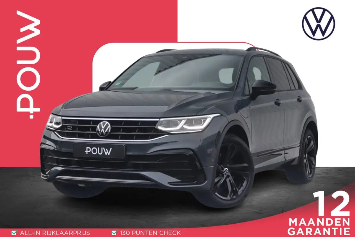 1.4 TSI eHybrid 245pk DSG R-Line Business+ | Soh 90% | Winter Pakket | Trailer Pakket