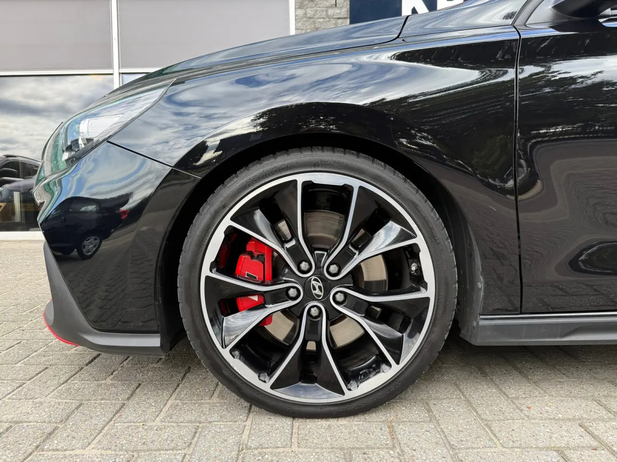2.0 T-GDI N2 Performance | Full option | Pano | Memory | Keyless | Camera | 275PK | Clima | Bluetooth |