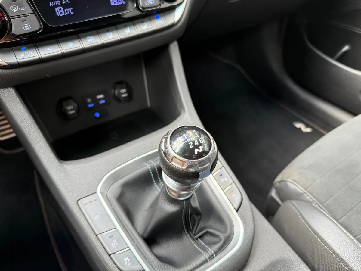 2.0 T-GDI N2 Performance | Full option | Pano | Memory | Keyless | Camera | 275PK | Clima | Bluetooth |