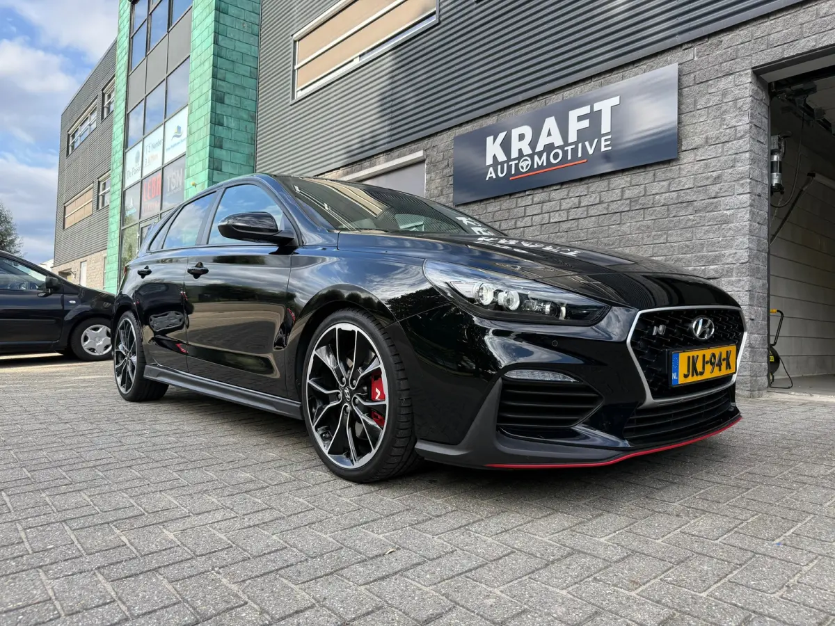 2.0 T-GDI N2 Performance | Full option | Pano | Memory | Keyless | Camera | 275PK | Clima | Bluetooth |