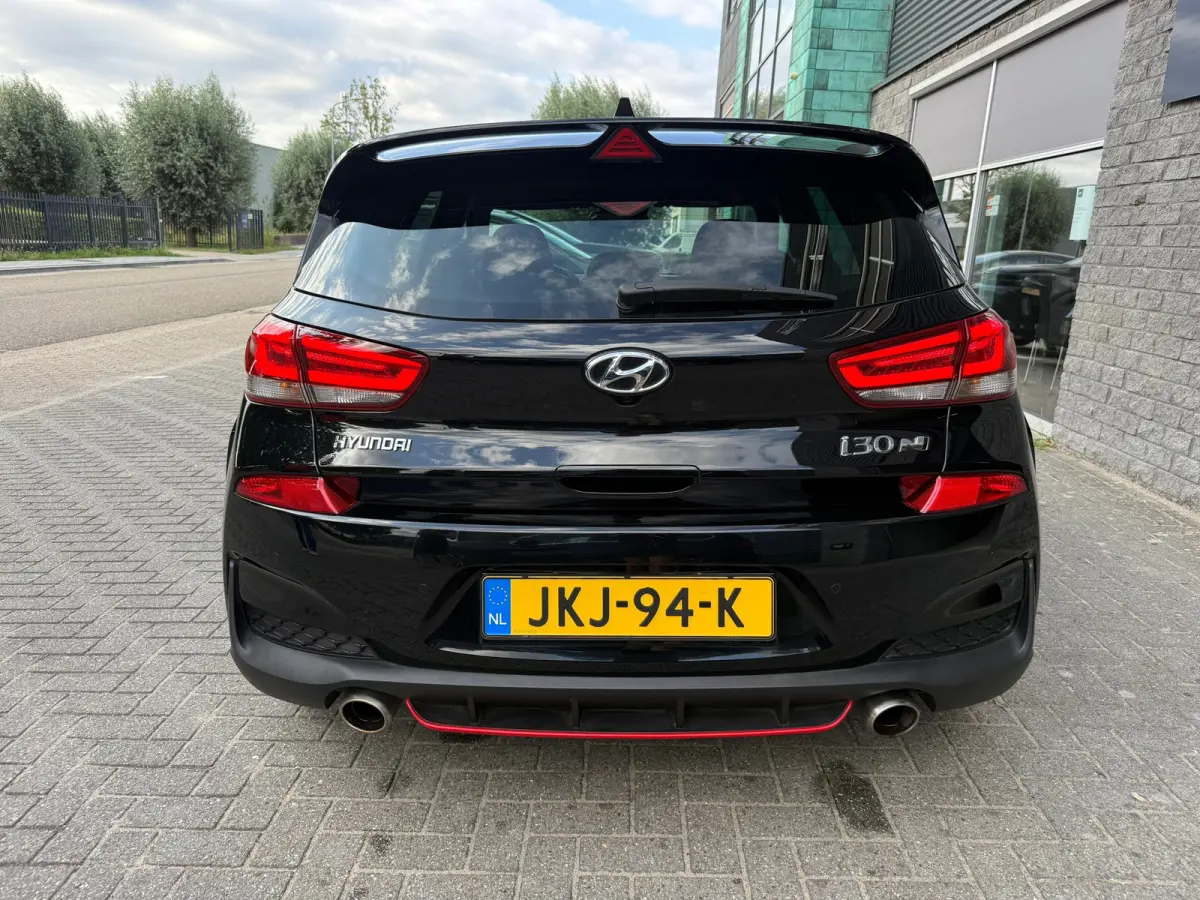 2.0 T-GDI N2 Performance | Full option | Pano | Memory | Keyless | Camera | 275PK | Clima | Bluetooth |