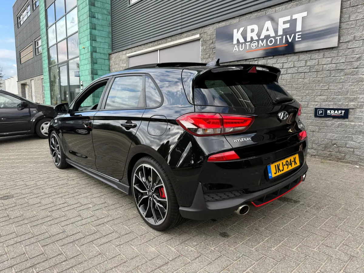 2.0 T-GDI N2 Performance | Full option | Pano | Memory | Keyless | Camera | 275PK | Clima | Bluetooth |