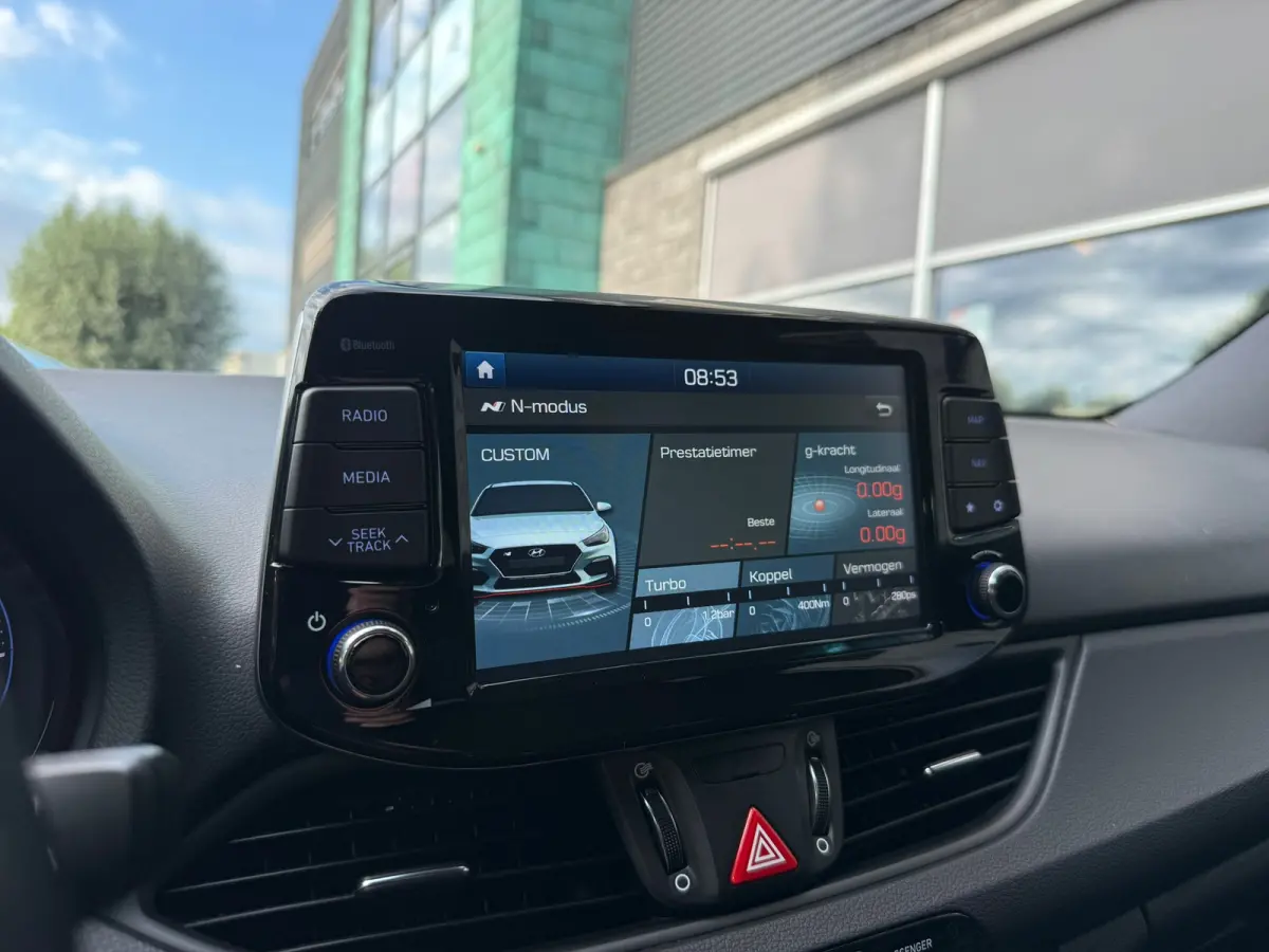 2.0 T-GDI N2 Performance | Full option | Pano | Memory | Keyless | Camera | 275PK | Clima | Bluetooth |