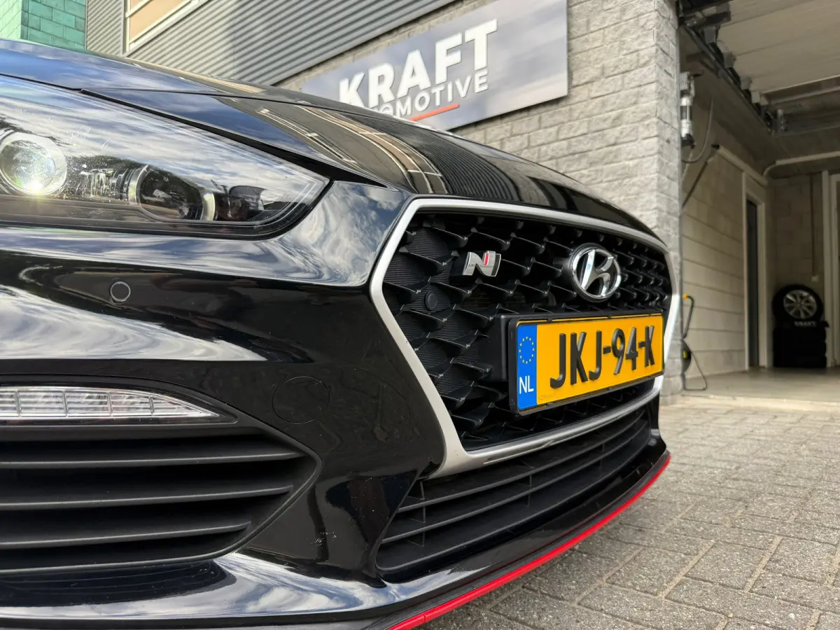 2.0 T-GDI N2 Performance | Full option | Pano | Memory | Keyless | Camera | 275PK | Clima | Bluetooth |