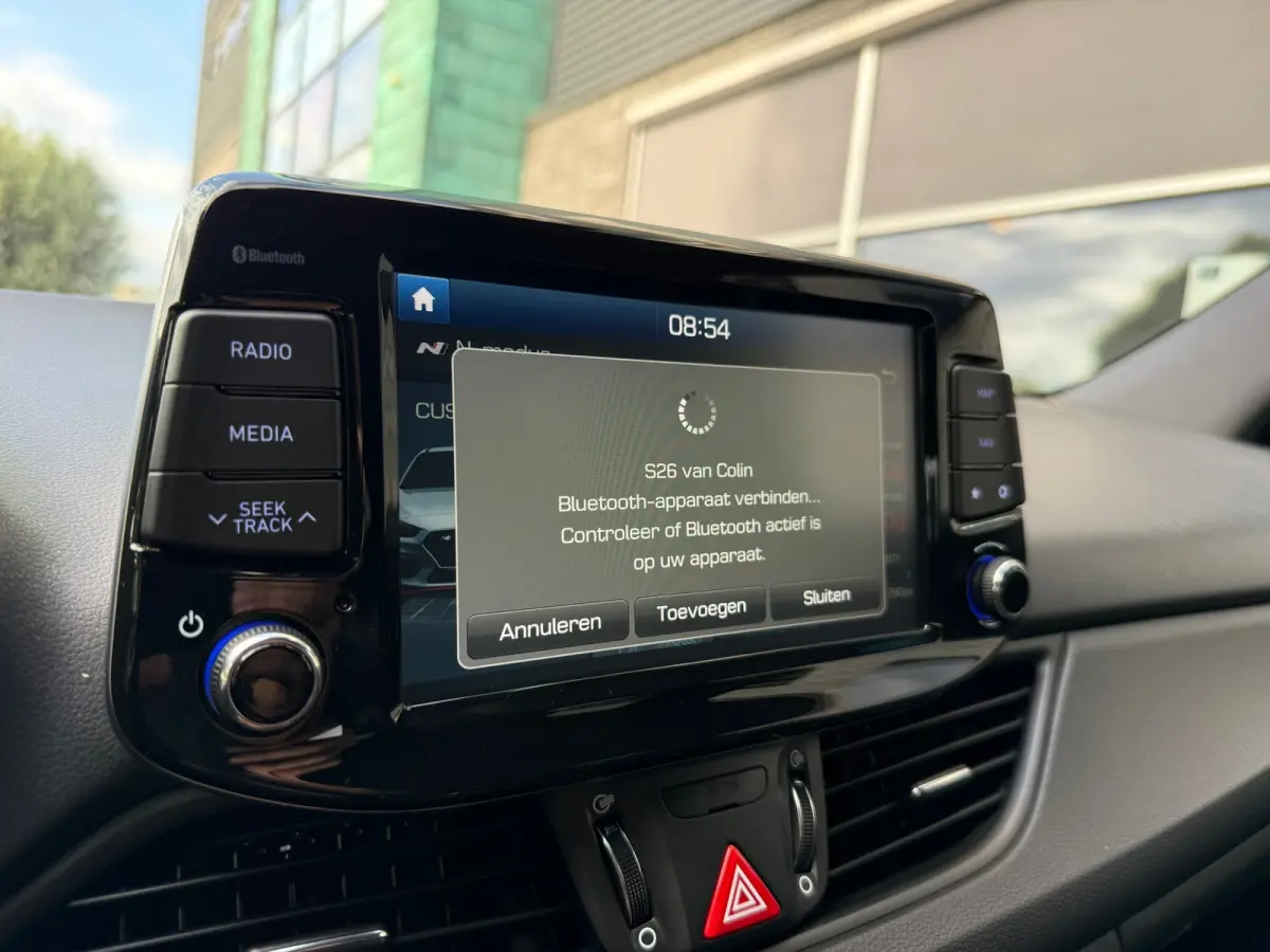 2.0 T-GDI N2 Performance | Full option | Pano | Memory | Keyless | Camera | 275PK | Clima | Bluetooth |