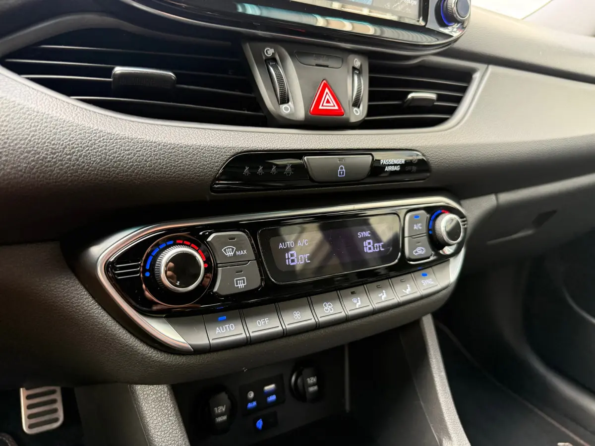 2.0 T-GDI N2 Performance | Full option | Pano | Memory | Keyless | Camera | 275PK | Clima | Bluetooth |