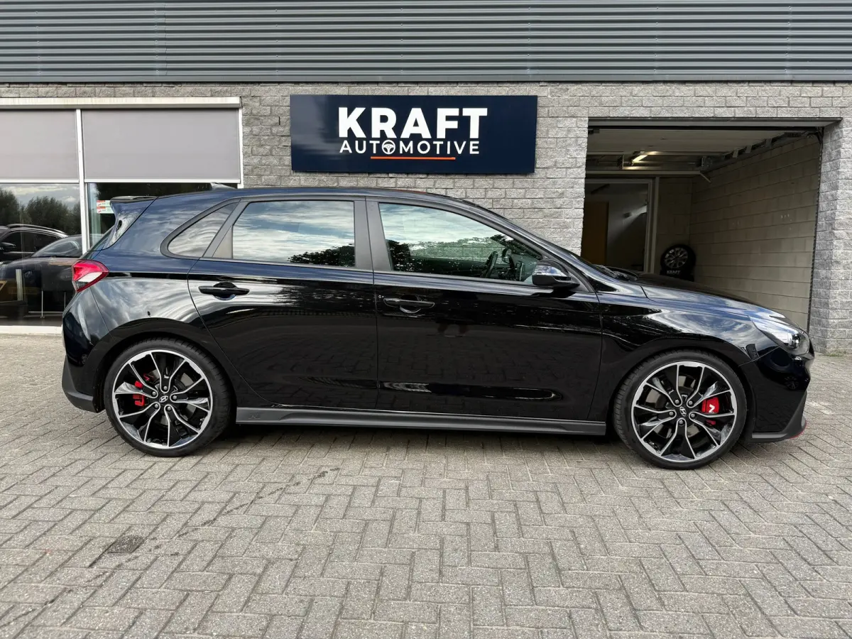 2.0 T-GDI N2 Performance | Full option | Pano | Memory | Keyless | Camera | 275PK | Clima | Bluetooth |