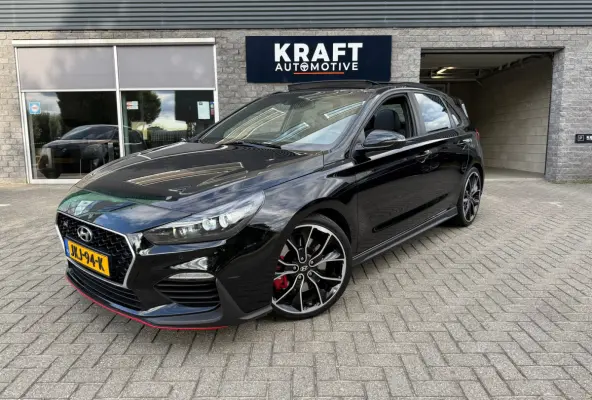 2.0 T-GDI N2 Performance | Full option | Pano | Memory | Keyless | Camera | 275PK | Clima | Bluetooth |