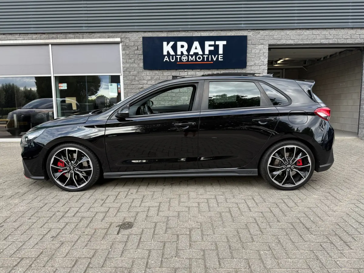 2.0 T-GDI N2 Performance | Full option | Pano | Memory | Keyless | Camera | 275PK | Clima | Bluetooth |