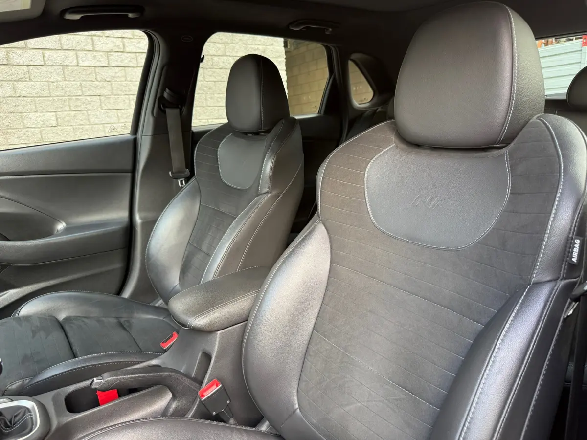 2.0 T-GDI N2 Performance | Full option | Pano | Memory | Keyless | Camera | 275PK | Clima | Bluetooth |
