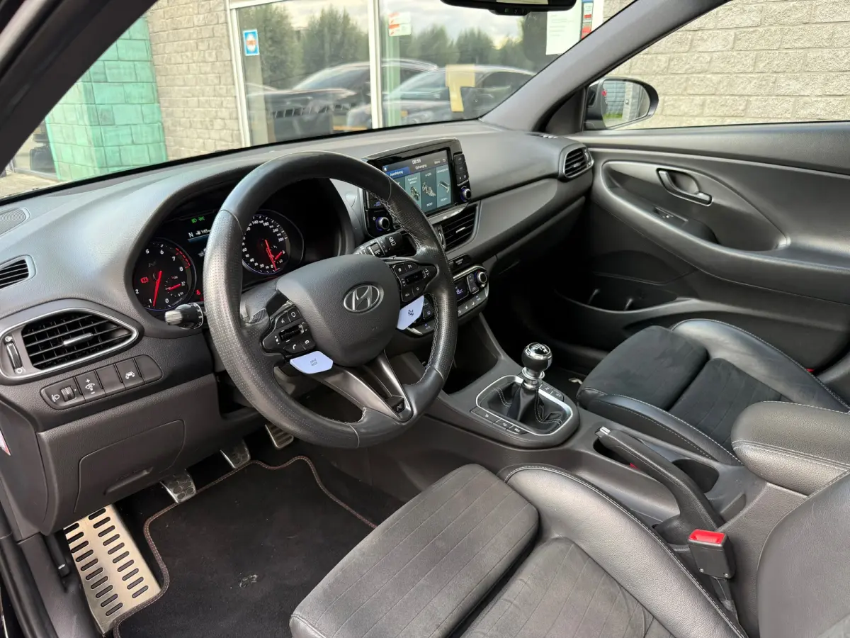 2.0 T-GDI N2 Performance | Full option | Pano | Memory | Keyless | Camera | 275PK | Clima | Bluetooth |