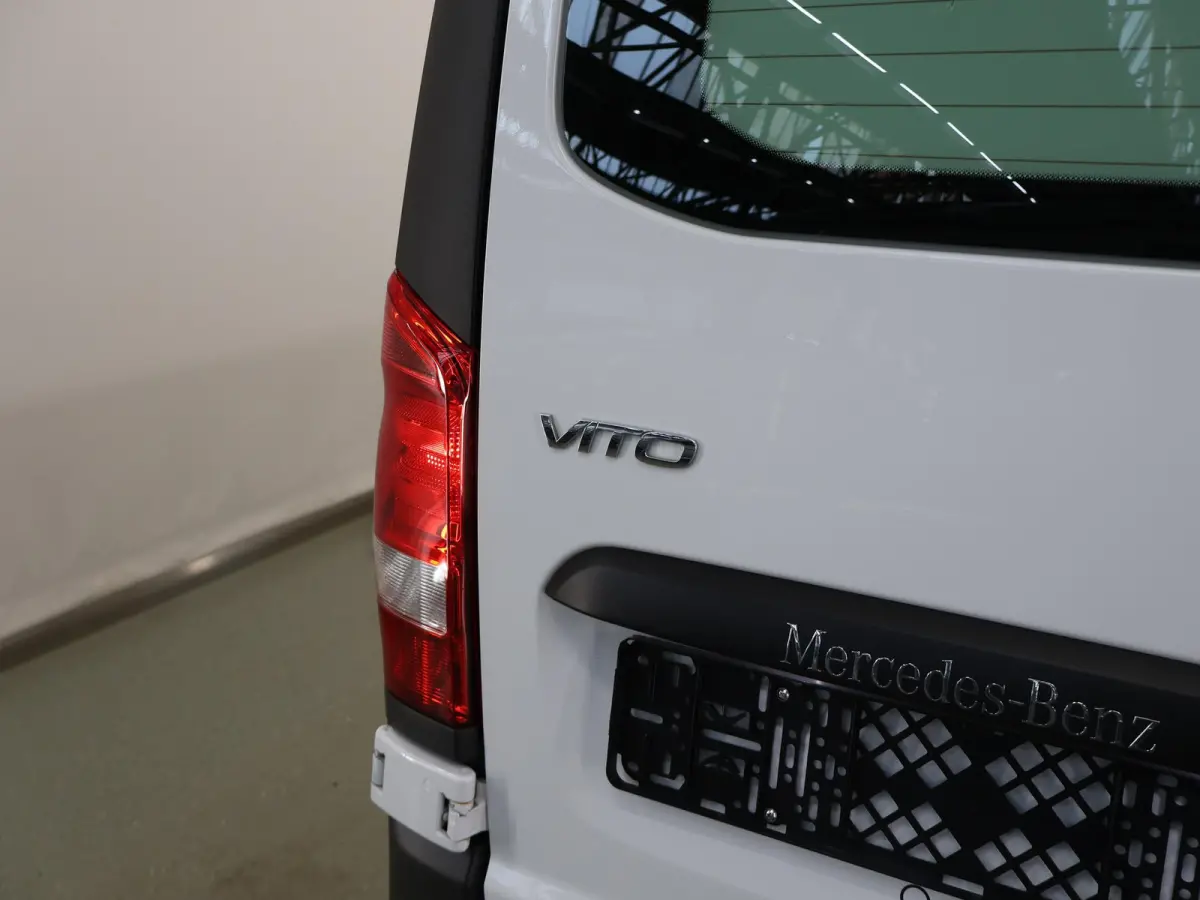 116 CDI | Aut. | Lang L2 | Pro | Navigatie | Camera | Cruise-Controle | Stoelverwarming | Spiegelpakket | Dodehoekassistent | 270° Achterdeuren | Certified