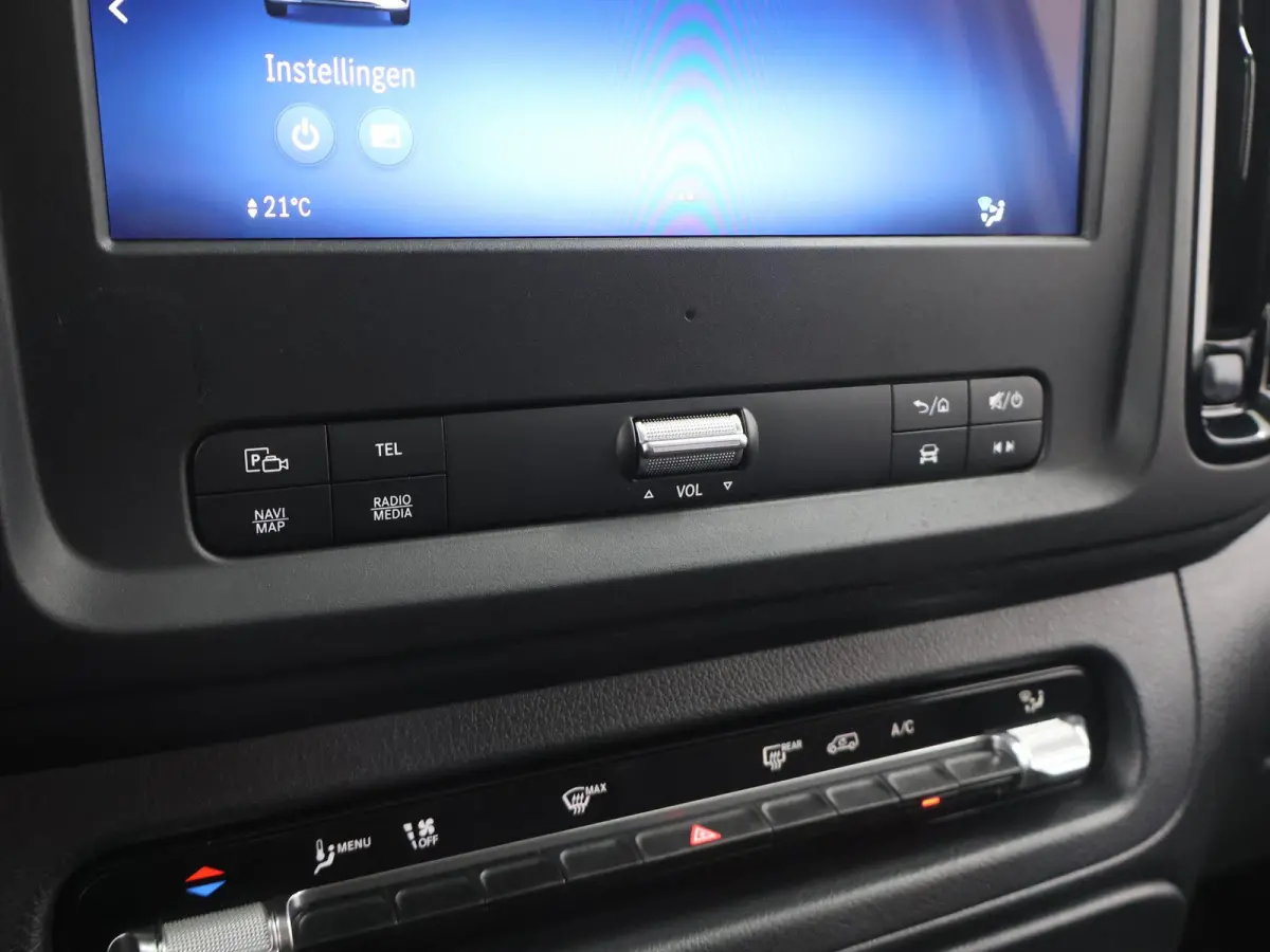 116 CDI | Aut. | Lang L2 | Pro | Navigatie | Camera | Cruise-Controle | Stoelverwarming | Spiegelpakket | Dodehoekassistent | 270° Achterdeuren | Certified