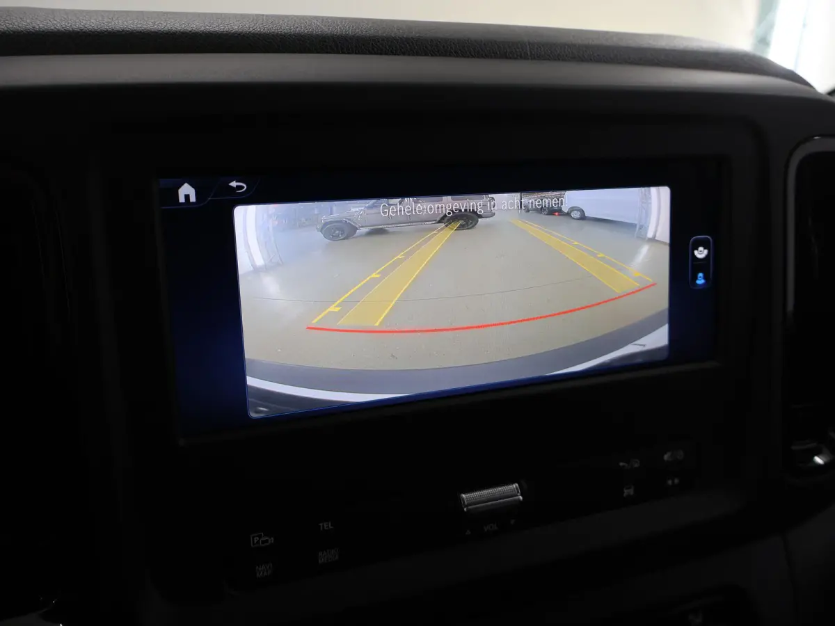 116 CDI | Aut. | Lang L2 | Pro | Navigatie | Camera | Cruise-Controle | Stoelverwarming | Spiegelpakket | Dodehoekassistent | 270° Achterdeuren | Certified