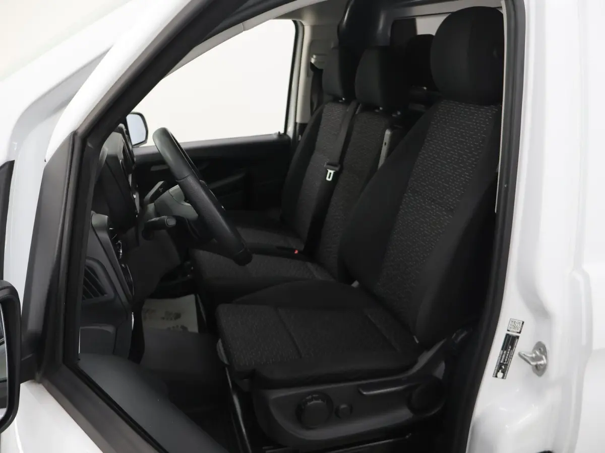 116 CDI | Aut. | Lang L2 | Pro | Navigatie | Camera | Cruise-Controle | Stoelverwarming | Spiegelpakket | Dodehoekassistent | 270° Achterdeuren | Certified
