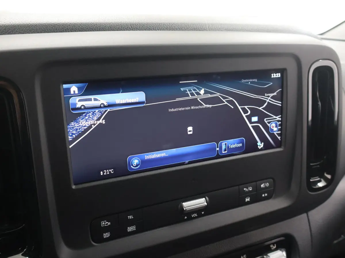 116 CDI | Aut. | Lang L2 | Pro | Navigatie | Camera | Cruise-Controle | Stoelverwarming | Spiegelpakket | Dodehoekassistent | 270° Achterdeuren | Certified