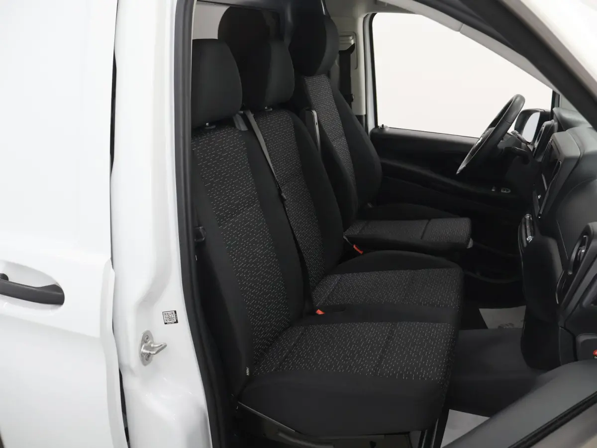 116 CDI | Aut. | Lang L2 | Pro | Navigatie | Camera | Cruise-Controle | Stoelverwarming | Spiegelpakket | Dodehoekassistent | 270° Achterdeuren | Certified