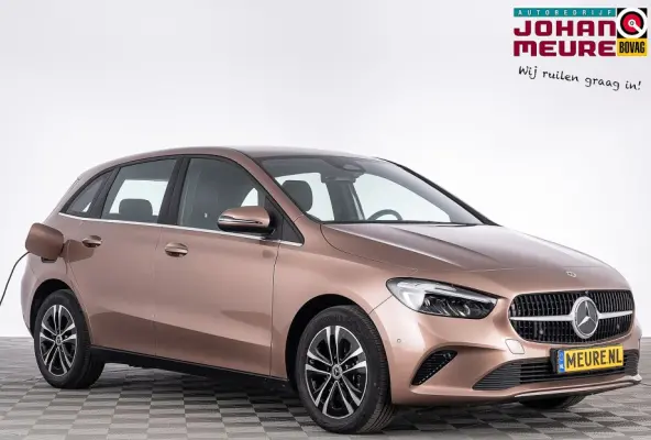 250 e Business Solution PHEV Automaat | Rose gold Metallic