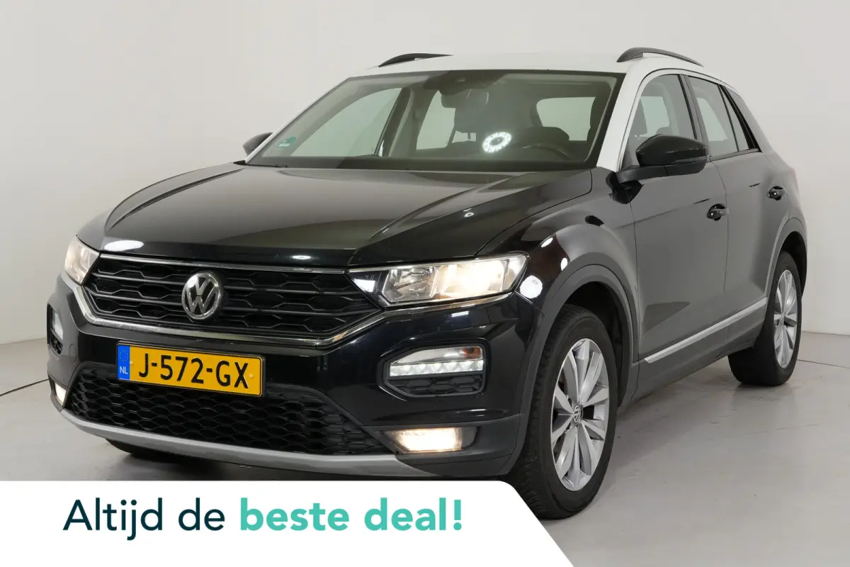Volkswagen T-Roc 2018 Diesel Automatisch leasen