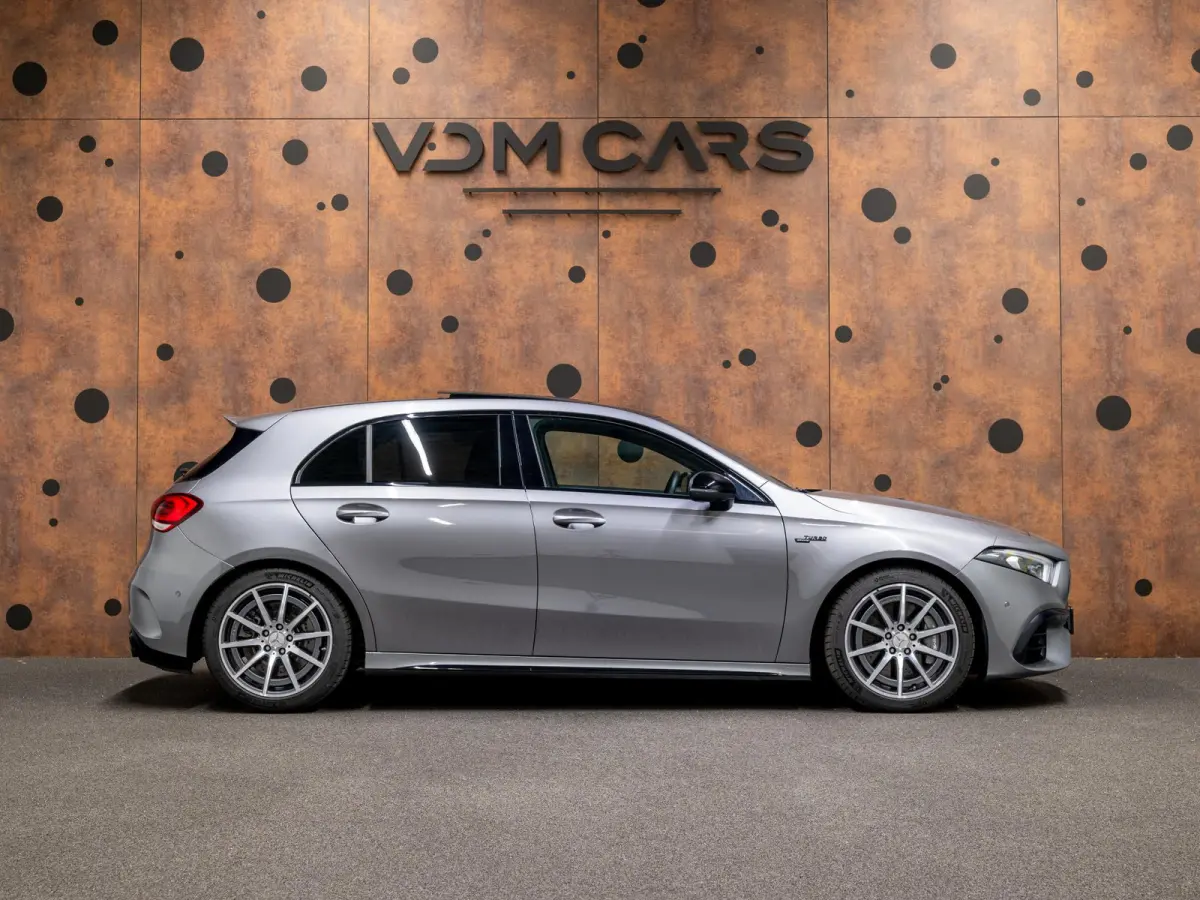 AMG 45 4MATIC+ | Pano | Memory | Burmester | 360° | Multibeam |