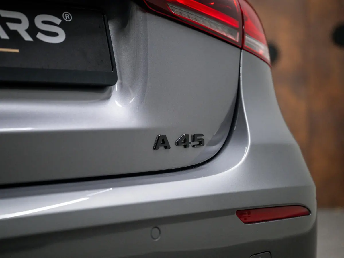 AMG 45 4MATIC+ | Pano | Memory | Burmester | 360° | Multibeam |