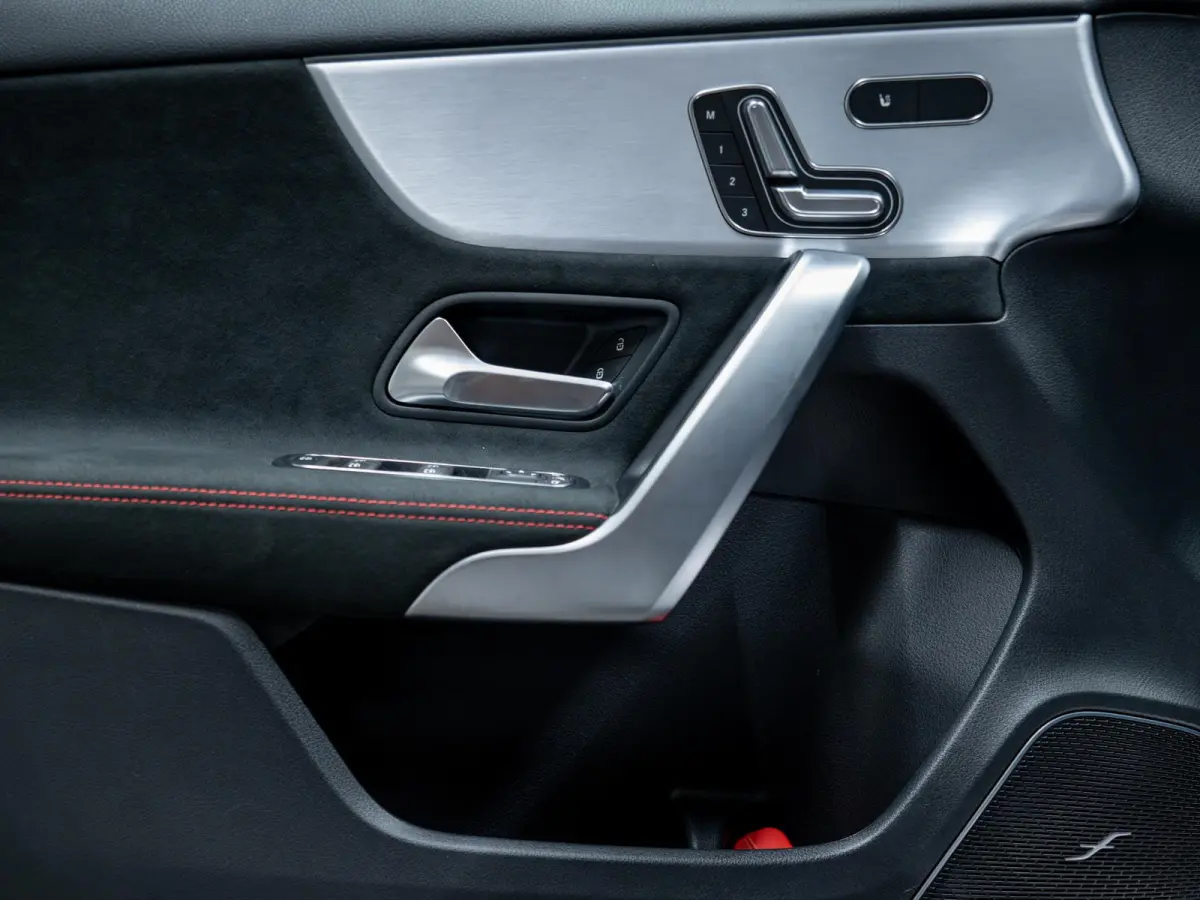AMG 45 4MATIC+ | Pano | Memory | Burmester | 360° | Multibeam |