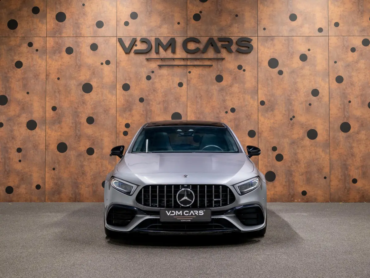 AMG 45 4MATIC+ | Pano | Memory | Burmester | 360° | Multibeam |