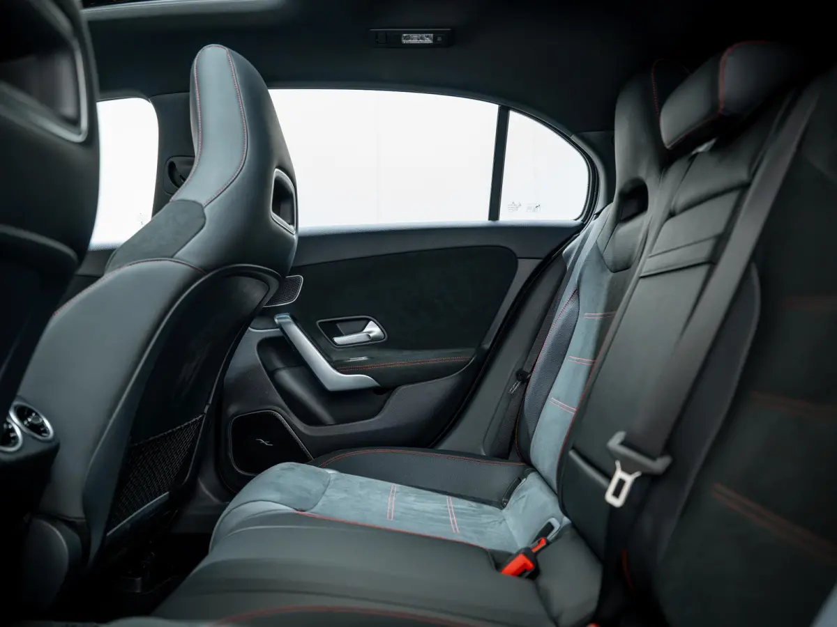 AMG 45 4MATIC+ | Pano | Memory | Burmester | 360° | Multibeam |
